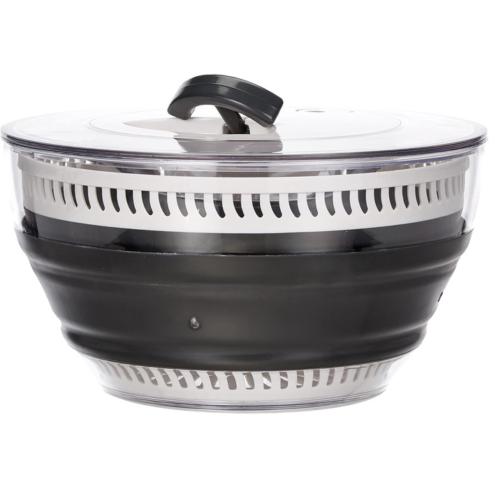 Progressive CSS-1MAX Collapsible Large Salad Spinner