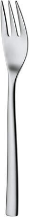 WMF Palermo Cutlery Set, 12 Place Settings, 60-Piece Dinner Set, Monobloc Knives, Cromargan Stainless Steel Polished, Shiny, Dishwasher Safe