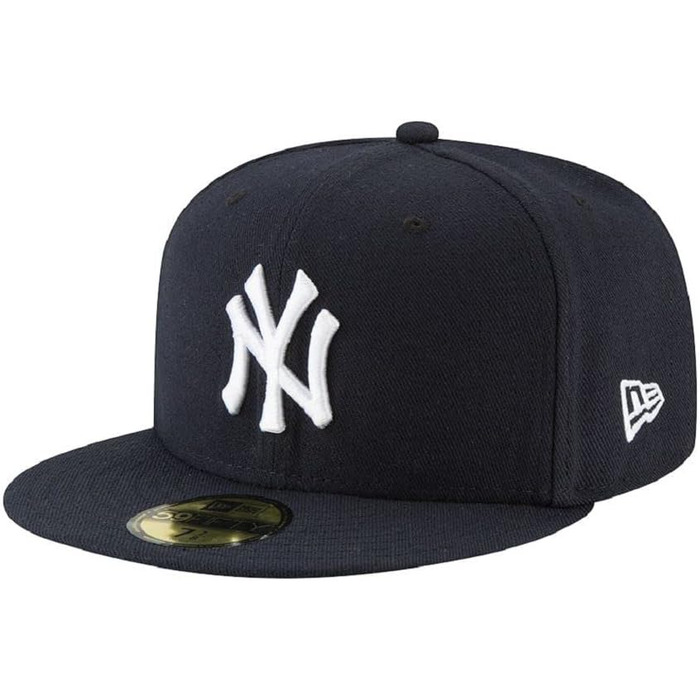 Кепка New Era Chicago White Sox 59Fifty Authentic MLB Чорна