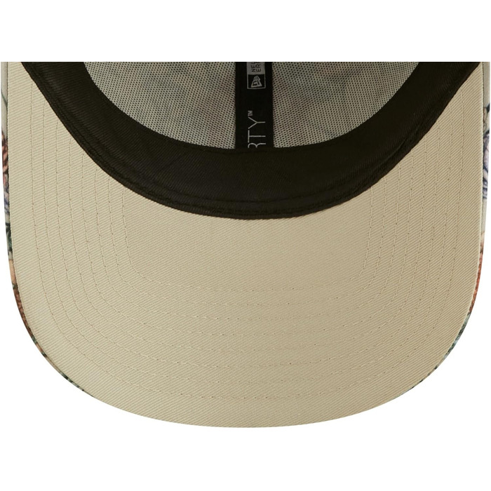 Кепка New Era New York Yankees MLB Floral Stone 9Forty регульована бежева