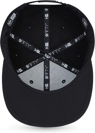 Кепка New Era Chicago White Sox MLB Essentials 9Fifty Snapback чорного кольору, розмір M-L