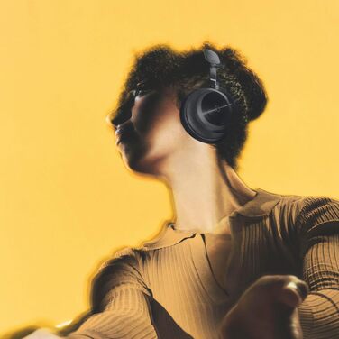 Bang & Olufsen Beoplay HX: Навушники Bluetooth з шумозаглушенням, до 40 годин роботи, чорні