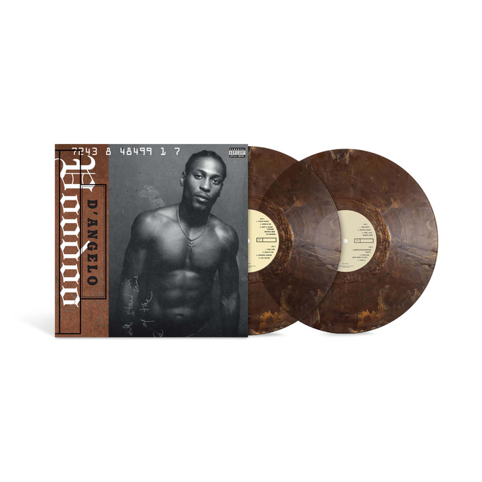 Voodoo 20th Anniversary (Ltd. 2LP Black Ice) – Вінілова платівка 2LP, обмежене видання