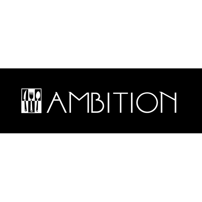 Набір столових приборів Ambition Como, 24 предмети, золотисті