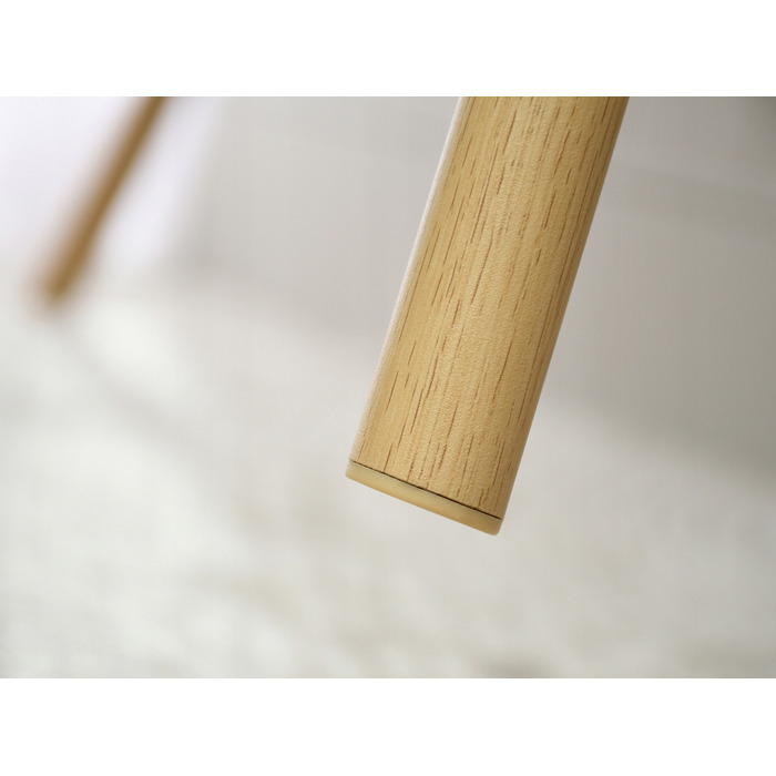 Письмовий стіл Mebel-Partner прямокутний, дуб натуральний, 120x46x76 см, 2 шухляди