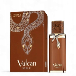 Парфумована вода для чоловіків French Avenue Vulcan Sable, 100 мл, EDP