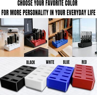 Організатор для USB-накопичувачів TATMOHIK: сумка-чохол для 10 USB-флешок, аксесуарів, USB-станція