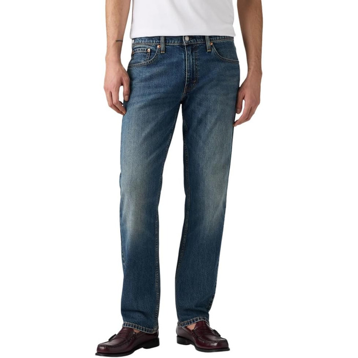 Джинси чоловічі Levi's 559 Relaxed Straight (30W/30L, Denim De Jour) - оригінал