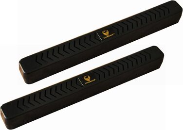 HUMANUS Humidor Desk I - Настільний вологозбережувач для сигар (50 шт.) з прозорою кришкою