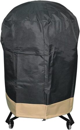 Чохол для гриля Kamado Onlyfire, сумісний з Big Green Egg Large, Kamado Joe Classic, Stand Alone, Grill Dome Large, Pit Boss K22, Louisiana K22