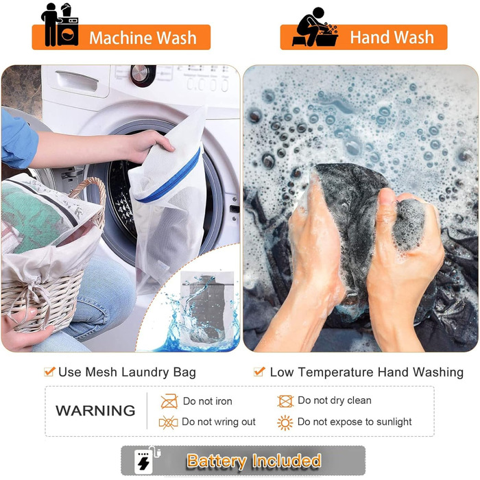 Loowoko Обогреваемая жилетка для женщин с Powerbank 10000mAh, Легкая термо-жилетка, 3 температурні режими + 4 зони обігріву, Працює від акумулятора, Можна прати, Для роботи на вулиці, Мотоцикл, Прогулянки та вигул собак