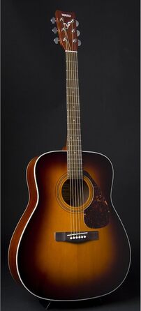 Акустична гітара Yamaha F370 Tobacco Brown Sunburst - 4/4, для дорослих та підлітків