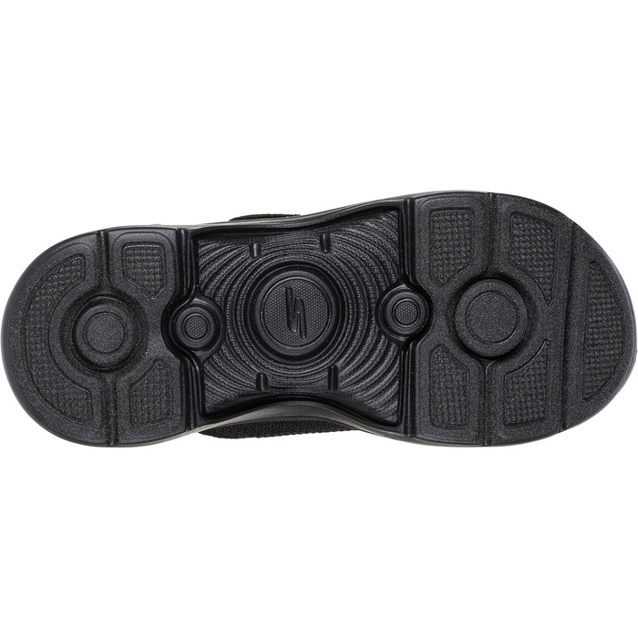 Сандалі Skechers On The Go Go Walk Arch Fit 2.0 Chloe - Чорні жіночі шльопанці 39 EU