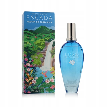 Туалетна вода Escada Nectar De Costa Rica, 100 мл
