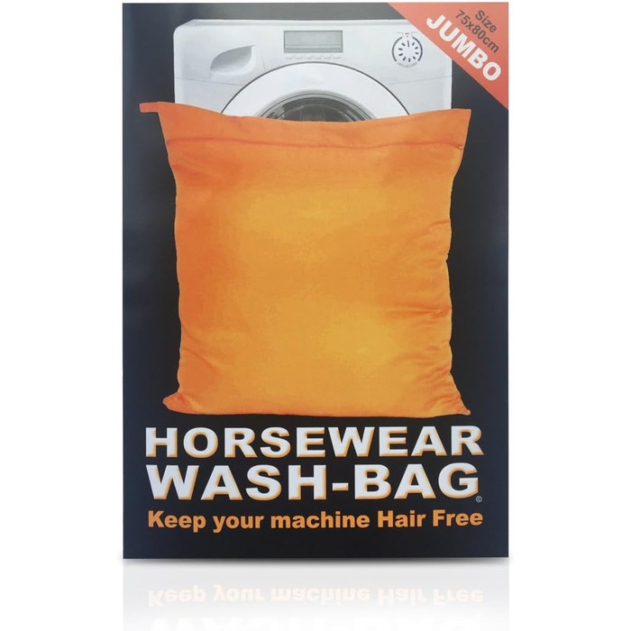 Мішок для прання кінської екіпіровки Jumbo Horsewear
