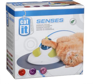 Інтерактивний ігровий трек для котів Catit Design Senses