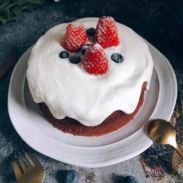 Форма для випікання тортів Webake Springform 23 см з антипригарним покриттям