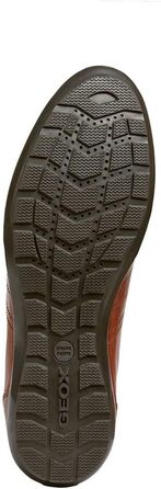 Чоловічі кросівки Geox U Symbol, колір: кавовий, розмір EU 43