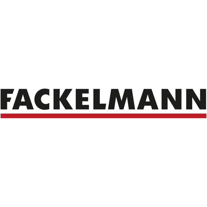 Шумовка кухонна Fackelmann з дрібною сіткою, нержавіюча сталь, 43х16х5.5 см, срібляста