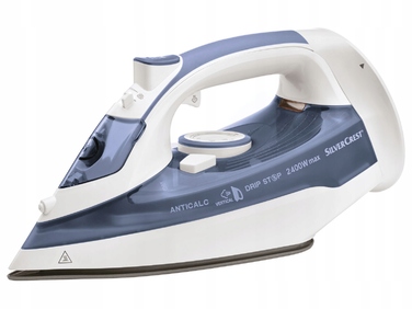 Бездротова праска з парою SilverCrest 2000–2400 Вт