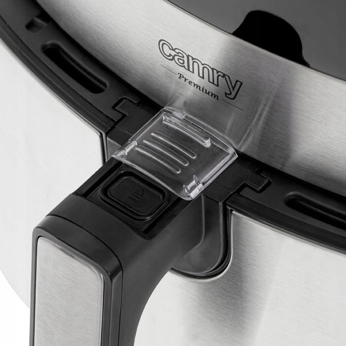 Аерофритюрниця Camry CR63111, 2500 Вт, 5 л