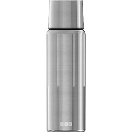 Термос-пляшка SIGG Gemstone IBT з чашкою, герметична, легка, BPA-free, нержавіюча сталь 18/8, 0,5/0,75/1,1 л