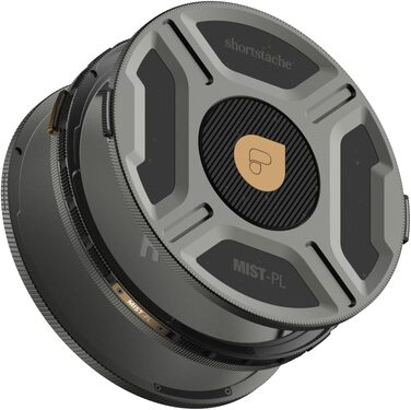 Фільтр PolarPro Shortstache Black Mist 1/2 + Поляризаційний фільтр (Mist/PL - 1/2, Helix Maglock)