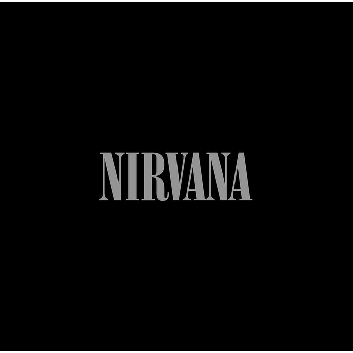 Nirvana - (1 LP) Вінілова платівка [LP]