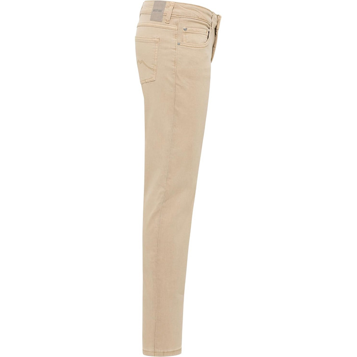 Жіночі джинси MUSTANG Rebecca (34W/36L, колір Хакі 3266) - класичний крій