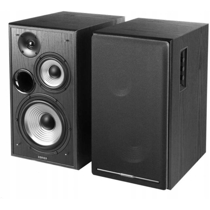 Акустична система 2.0 Edifier R2750DB, 136 Вт, чорна
