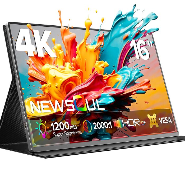 Newsoul Монітор 16