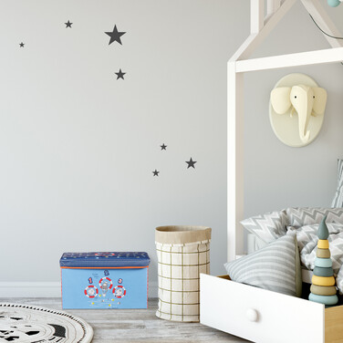Relaxdays Children's Seat Box