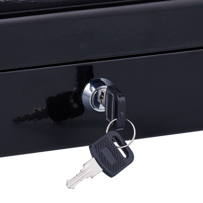 Cash Box with Euro Coin Sorter