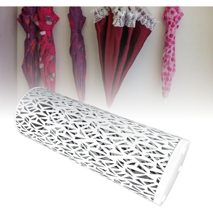 Металевий підставка для парасольки Topiky, кругла, 15x10,5 см - органайзер для збору води