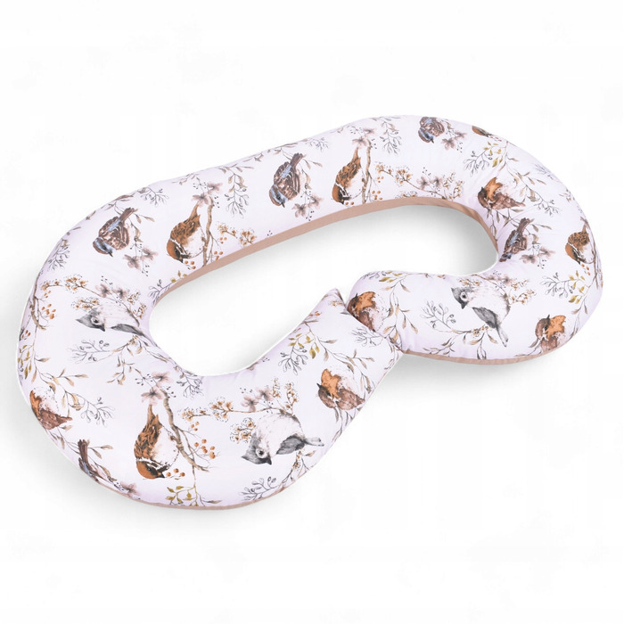 Подушка для сну Dreamland Medic, силіконізоване волокно