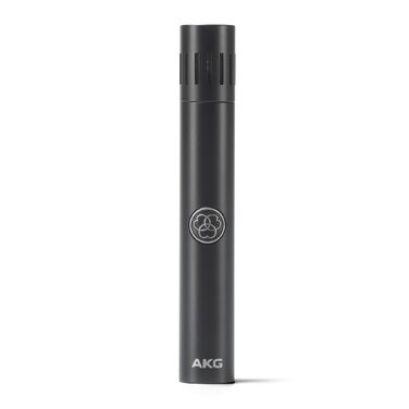 Мікрофон конденсаторний AKG C114 (кардіоїда) для контент-мейкерів та музикантів