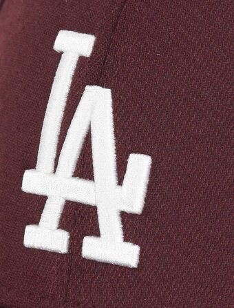 Кепка New Era MLB 39Thirty з логотипом команди (Yankees, Dodgers, Braves) - бейсболка (M-L)