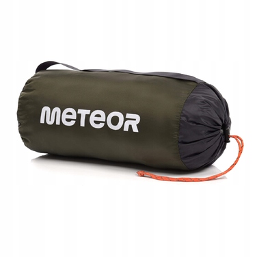 Ультралегкий килимок Meteor, 190×56×4 см, оливковий