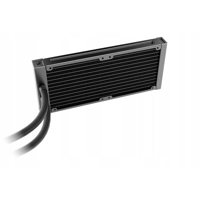 Рідинне охолодження be quiet! Silent Loop 3 240mm ARGB, чорне