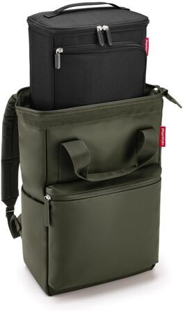 reisenthel cooler box - All-around flexible, practical cooler bag with two openings