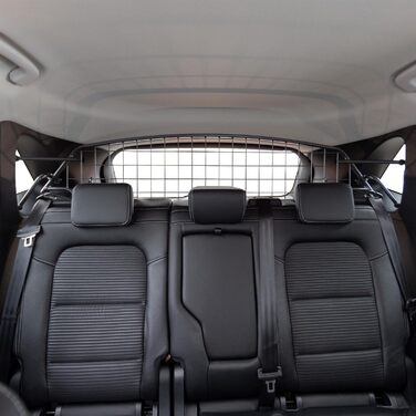 Сітка для собак Travall Ford Kuga (2019-): захист багажника, міцна сітка для транспортування собак
