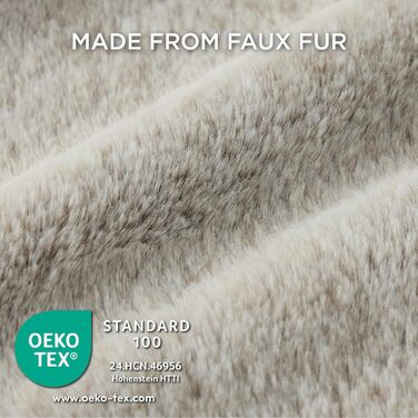 Берет Bedsure для великих собак - 89x63x17 см, зручне собаче ліжко-софа, кошик для собак знімний та пральний, антиковзаюча підставка, м'яке ліжко для собак великих порід (89 x 63 x 17 см, Коричневий)