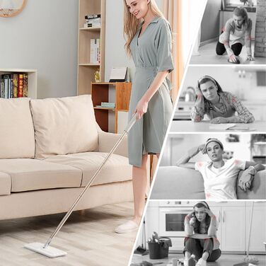 Електрична щітка для прибирання OTRAKI з 7 насадкоми: для ванної, кухні, плитки, авто