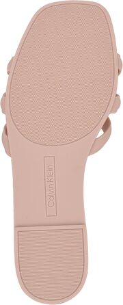 Босоніжки жіночі Calvin Klein Yoana Light Pink 39 EU - Стильні та легкі сандалі