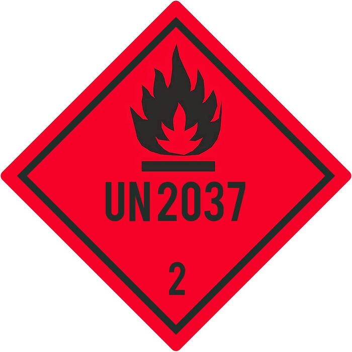 Складний газовий кемпінговий пальник з 4 картриджами MSF-1a 227г, п'єзозапалюванням, тепловідбивачем і чохлом для перенесення
