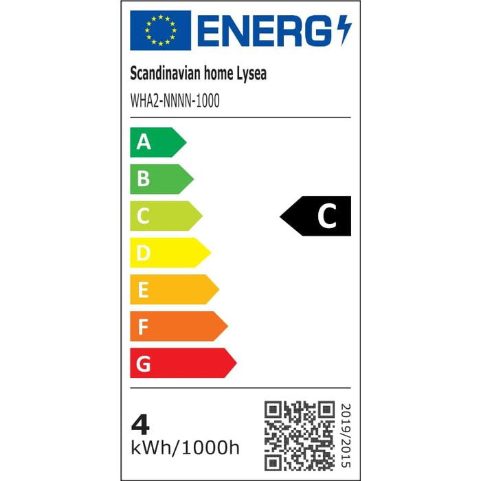 LED-стінна лампа для дому в скандинавському стилі, Aussen & Innen, регулювання яскравості, IP65, 230V, 6W, тепле біле світло 3000K, 700lm, для дому та саду, комплект 2 шт. (Wh-серія Антрацит Ral 7016)