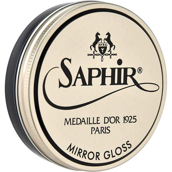 GOLD MEDAL Saphir MIRROR GLOSS Mirror Shine 75 ml