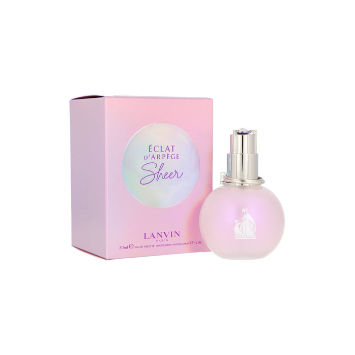 Парфумована вода Lanvin Eclat d'Arpège Sheer, 50 мл