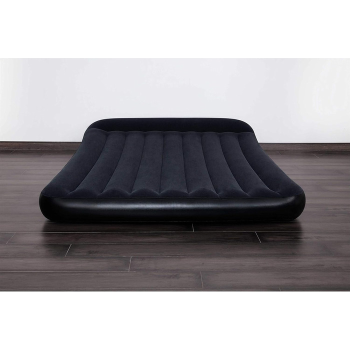 Надувний матрац Bestway Aeroluxe з вбудованим електронасосом, Queensize 203x152x46 см