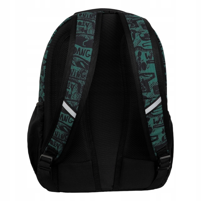 Багатовідсіковий шкільний рюкзак CoolPack, багатоколірний, 26 л